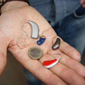 Home Hearing Health Check (Senior-Focused)
