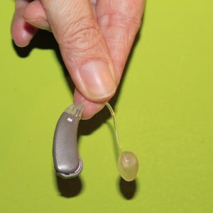 Hearing Aid Fitting & Calibration (Clinic or Home)
