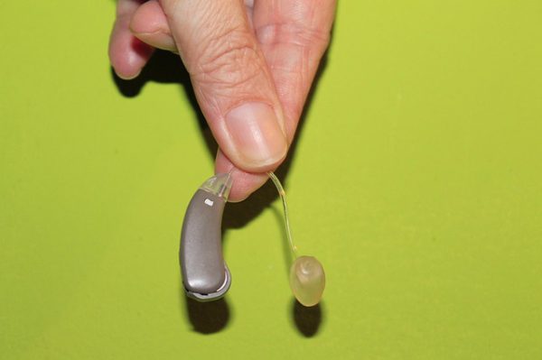 Hearing Aid Fitting & Calibration (Clinic or Home)